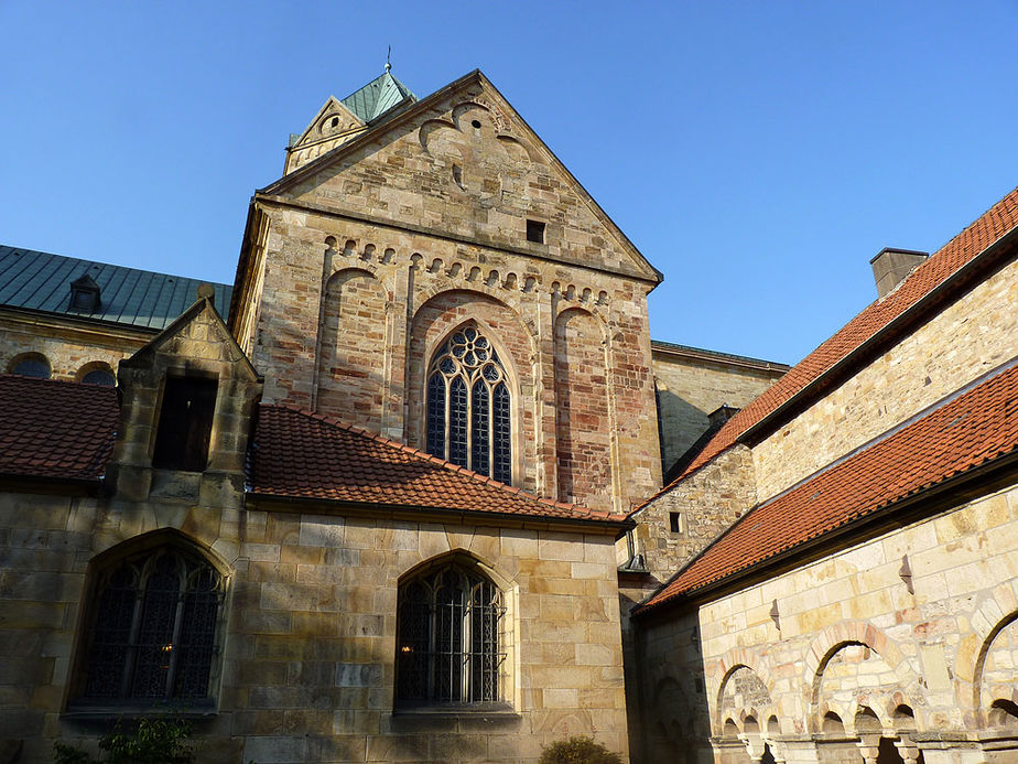 Der Osnabrücker St. Petrus Dom (Foto: Karl-Franz Thiede)